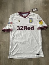 Aston Villa Away Shirt 2018/19