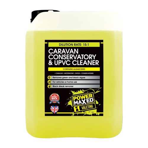 Caravan cleaner 1 - cleaner, 15:1