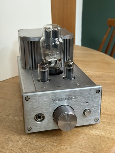 Woo audio wa6 valve - woo, headphone