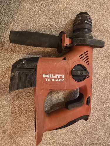 Hilti a22 cordless sds - hilti, 4-a22
