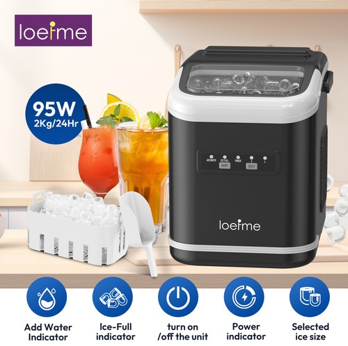 Ice maker machine - ice,