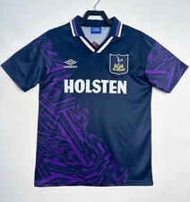 Spurs away shirt 1992-94