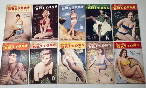 Beautiful britons vintage - beautiful,