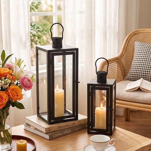 Set decorative candle - set, 2