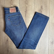 Levis 504 Regular Straight Fit