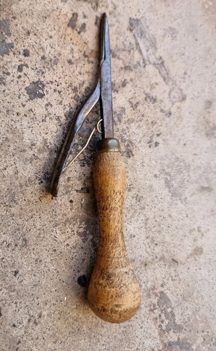 Antique 1900s brown patented - brown's,