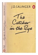Salinger, J. D. The Catcher IN The Rye 1985 Livre de Poche