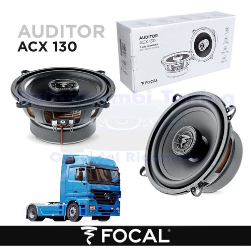 Focal auditor acx130 130mm - auditor,