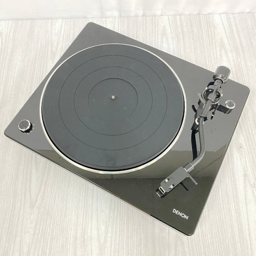 Denon 400 fi turntable - denon,