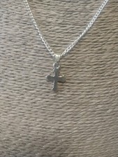 Gothic  Medieval Style Cross