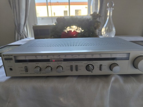 Hitachi fm stereo - am,