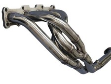 MX5 Stainless Steel 4-2-1 Exhaust Manifold Downpipe Mazda MX-5 MK2 1.8 1998>2000