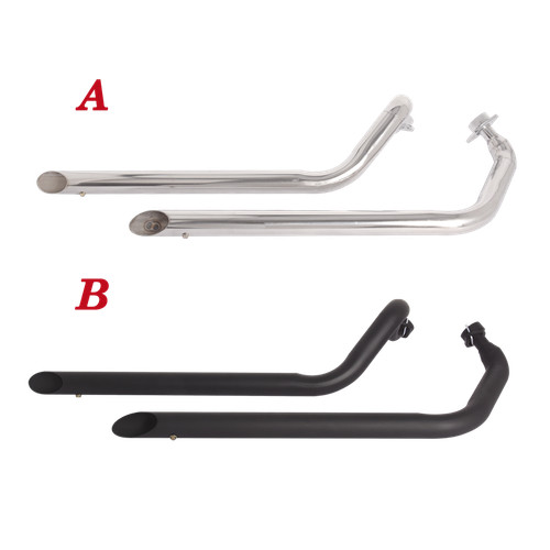 Exhaust system headers pipe - exhaust,