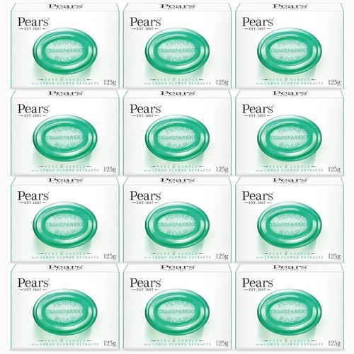 Pears pure gentle - &,