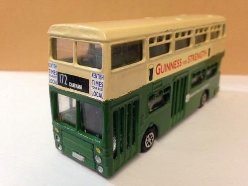 Code dinky leyland atlantean - code,