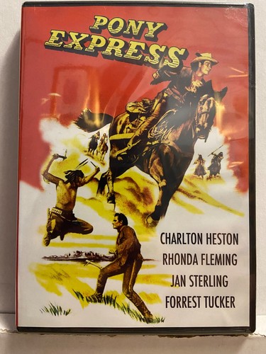 Pony express with charlton - express,