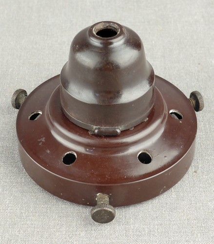 Art deco bakelite electric 2 - bakelite,