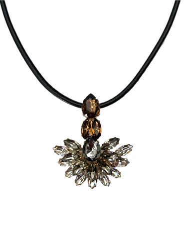Marni collana strass - “collana, strass”