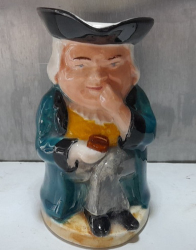 Vintage 5cm tall burlington - tall,