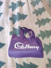 Small Cadbury Tote Bag 17cm x