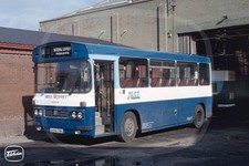Bus Coach Photo - Lancaster City Transport GHN858N Bedford ex Cleveland Transit