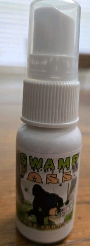 Swamp ass fart spray makers - spray,