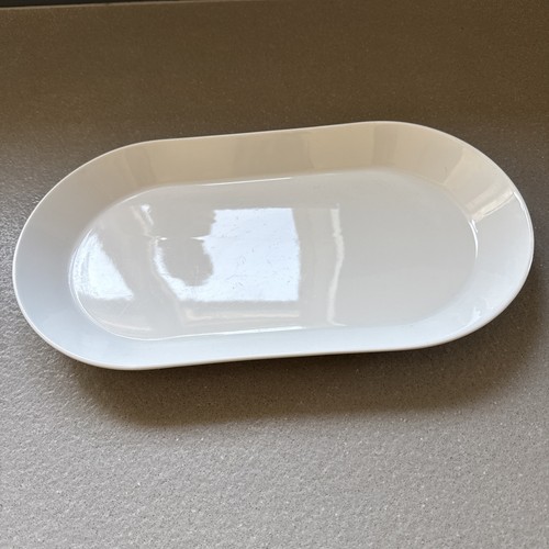 Ikea 365 white oval serving - 365+,