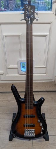 Warwick rockbass corvette - warwick, 5
