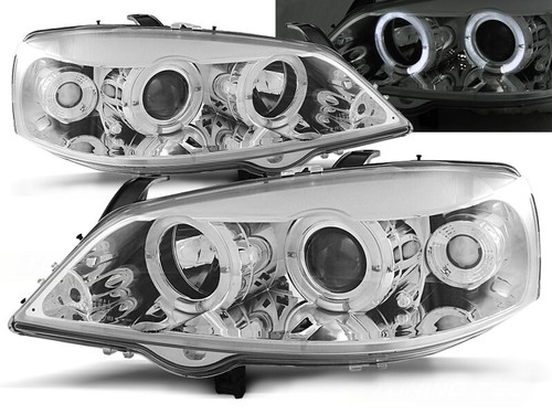 Headlights for opel astra - for, g