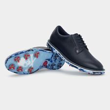 New Mens G/FORE GALLIVANTER G/LOCK PEBBLE LEATHER CAMO GOLF SHOE GMF000010-TWCM