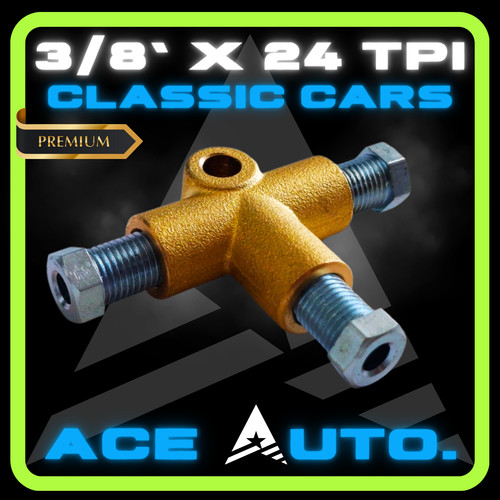 Ace way brake pipe - ace, 3