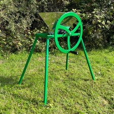 Manual Apple Scratter Pulper