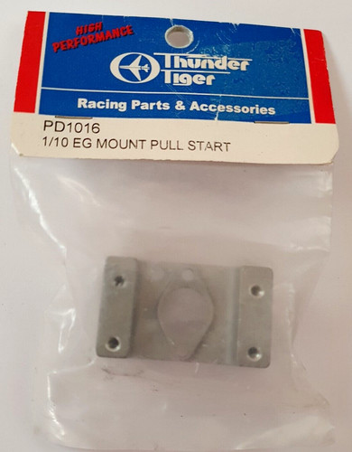 Ts2 10 engine - 1/10, mount