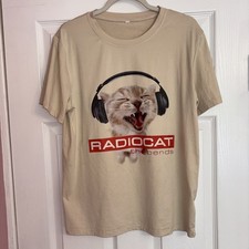 Radiocat The Bends Funny