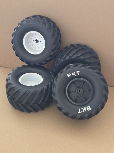 Wheels tires truck tyres 12mm - wheels,