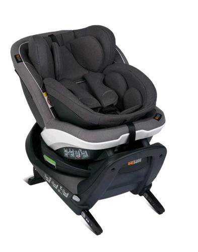 Safe izi turn carseat in - be,