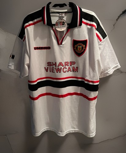 Manchester united 1997 away - united, 1997-99