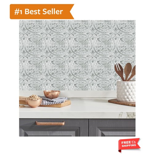 Victorian floral pattern peel - pattern,