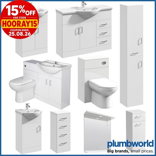Bathroom sink cabinet - sink, vanity