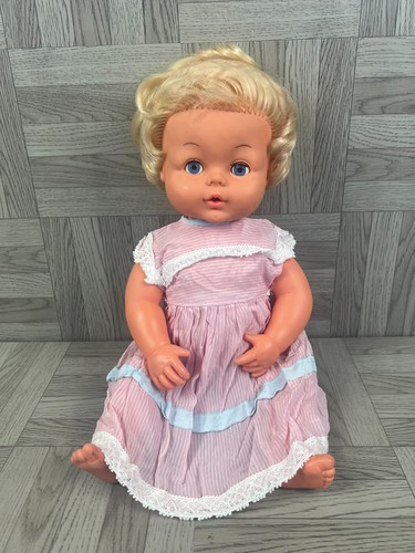 Vintage palitoy tiny tears - vintage,