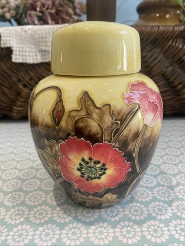 Old tupton ware ginger - tupton,