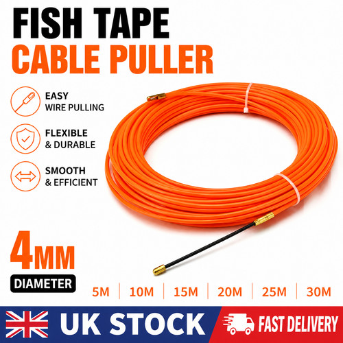 30m flexible wire cable rod - flexible,