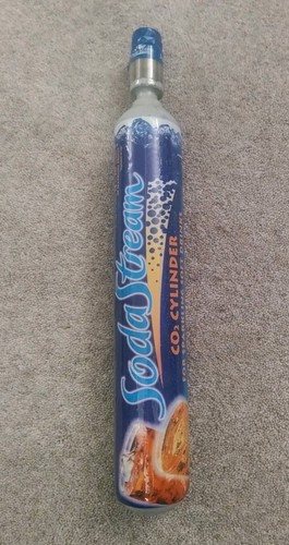 Vintage soda stream co2 - soda,