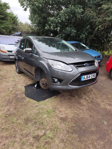 2014 ford grand max zetec - ford,