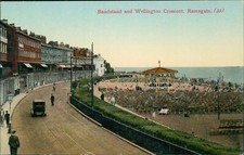 Ramsgate Bandstand & Wellington Crescent 33 