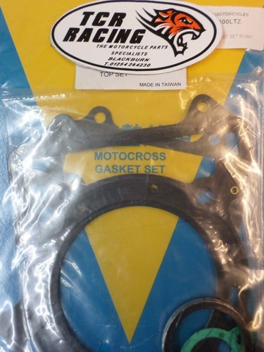 Top end gasket set - end,