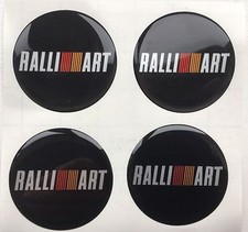 MITSUBISHI RALLIART ALLOY