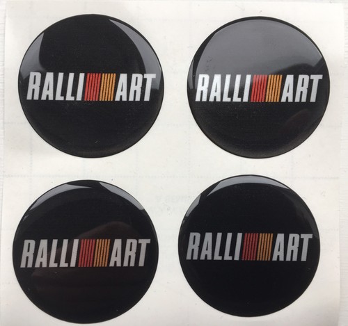 Mitsubishi ralliart 50mm alloy - ralliart,