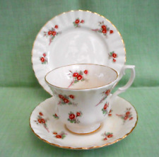 Richmond Rose Time bone china