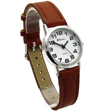 Ravel Ladies Easy Read Quartz